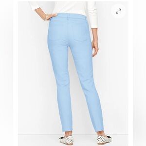 Talbots Slim Ankle Jeans